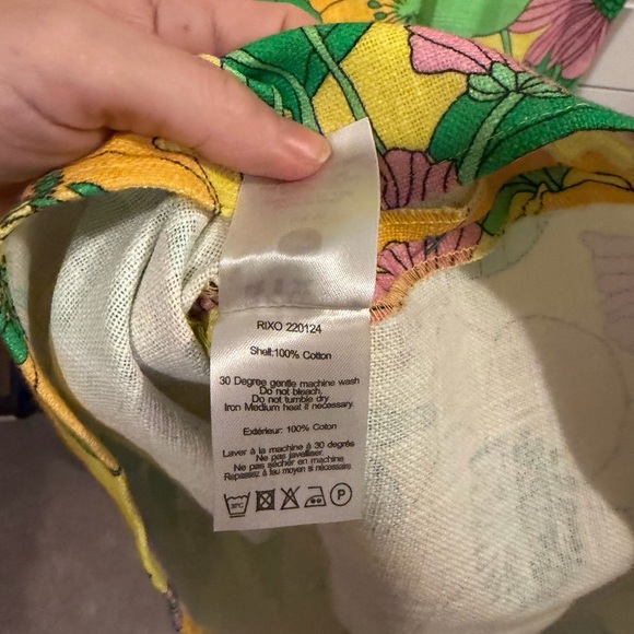 RIXO Lolita Dress - Picture 12 of 12